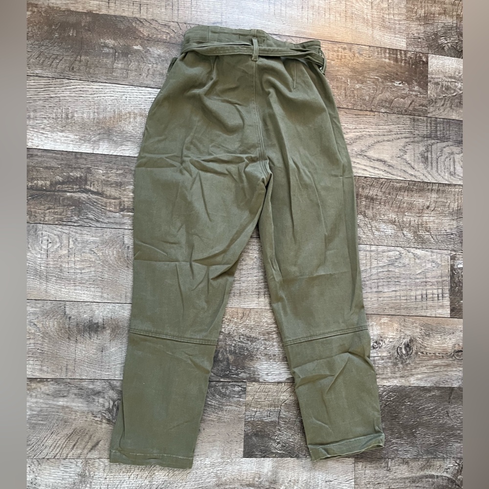 Lulus Paperbag Waist Pants - Picture 2 of 3